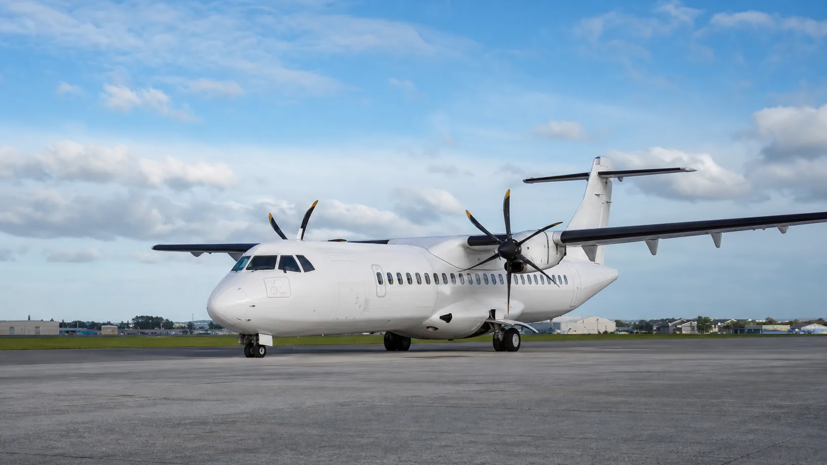 ATR 72 explained: the regional turboprop built for short routes