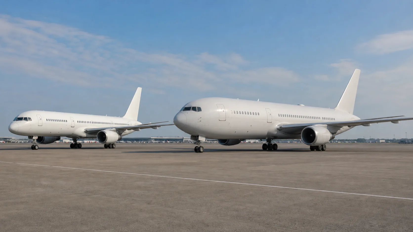 Boeing 757 and 767 explained: the twinjet pair that bridged narrowbody and widebody flying