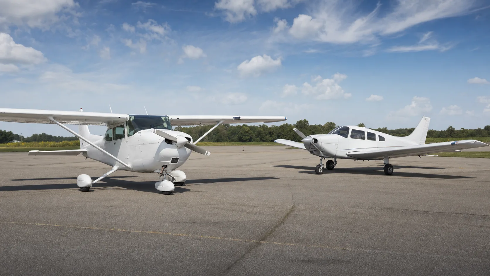 Cessna 172 and Piper PA-28 explained: the training aircraft every pilot knows