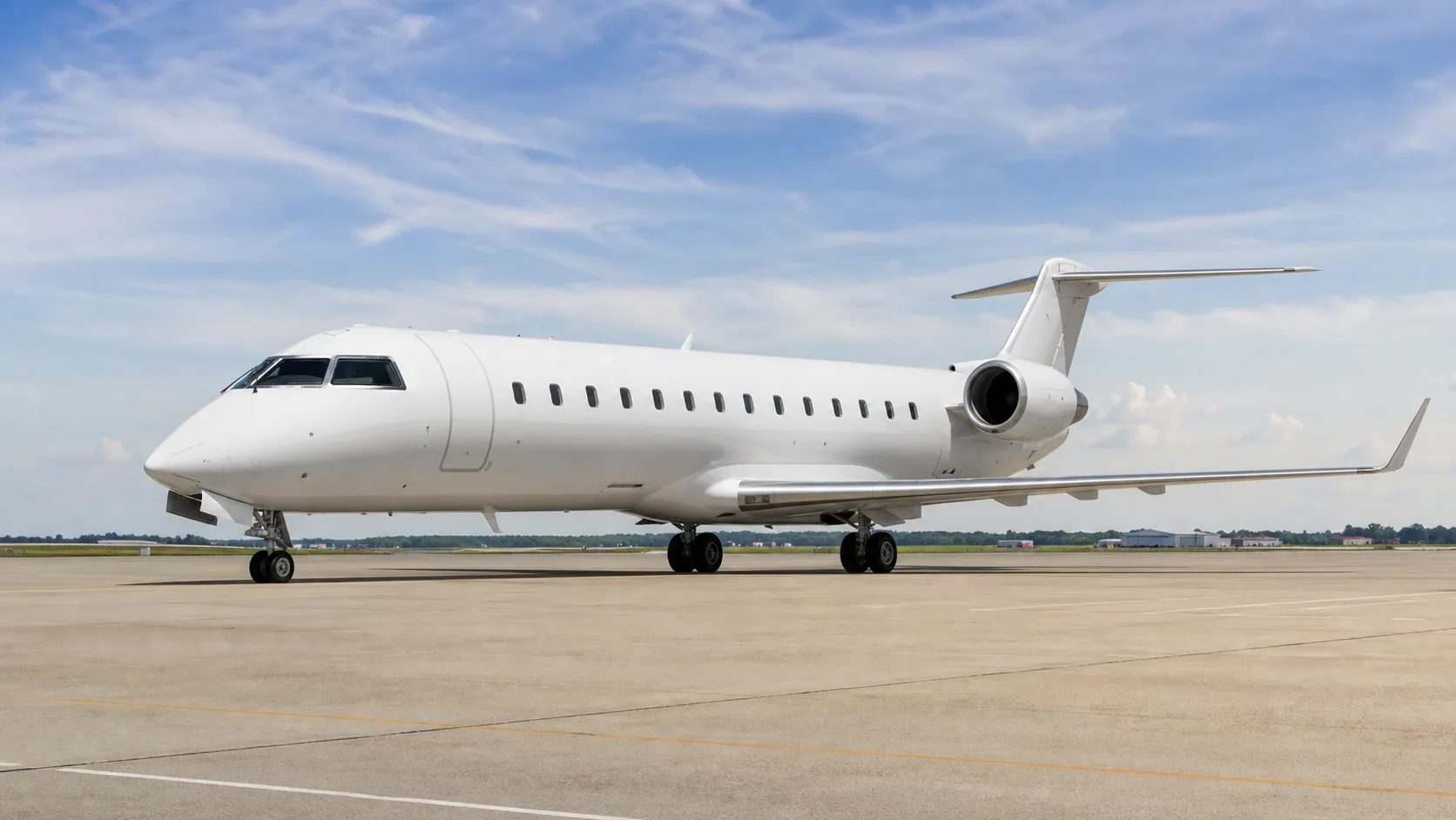 Bombardier CRJ Series explained: from CRJ200 to CRJ1000
