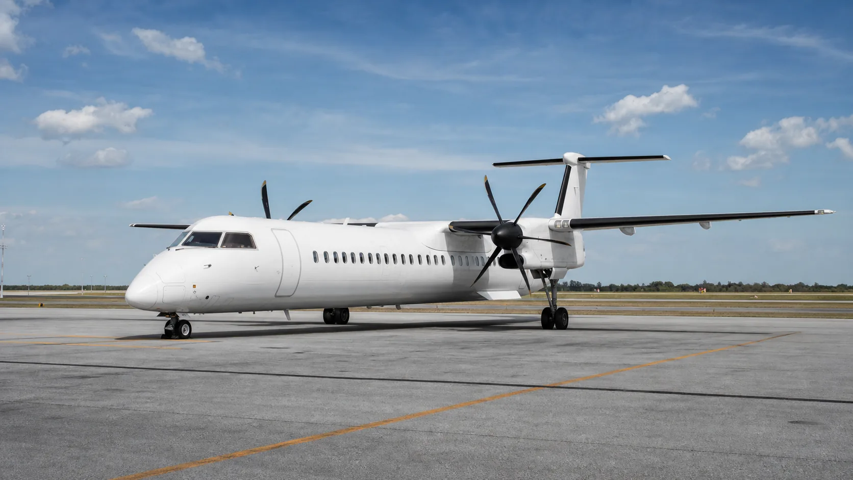 Dash 8 and Q400 explained: De Havilland's high-capacity turboprop