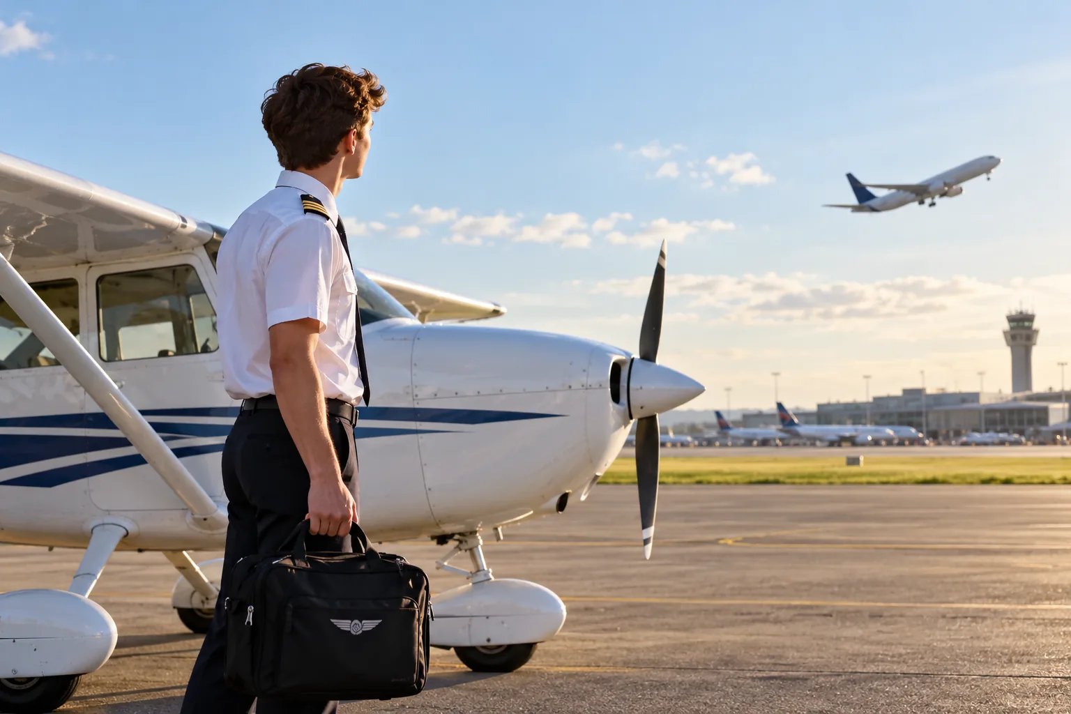 Low-Time Pilot Jobs: Verified Cadet Routes and Requirements